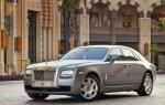 Rolls-Royce Ghost 2009 года